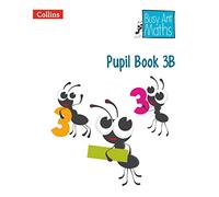 Pupil Book 3B (Busy Ant Maths)