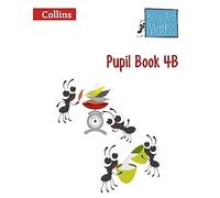 Pupil Book 4B (Busy Ant Maths European edition)