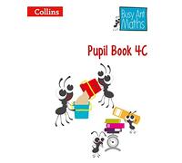 Pupil Book 4C (Busy Ant Maths)