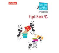 Pupil Book 4C (Busy Ant Maths Euro 2nd Edition)