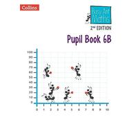 Pupil Book 6B (Busy Ant Maths 2nd Edition)