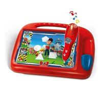 Pupitre Educativo Clementoni Paw Patrol 18 Actividades