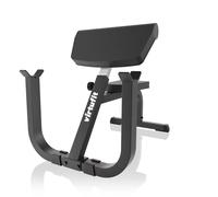Pupitre para bíceps VirtuFit 106x70x84 cm Unisex