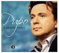 Pupo - Le Piu' Belle Canzoni [3 CD]