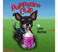 Puppacino Chip: The King of Whipped Cream