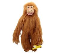 Large Full Bodied Orangutan Puppet: Orangutan (Large (Importación USA) ACC NUEVO