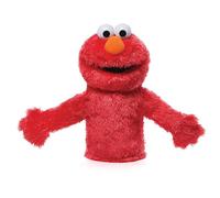 Puppet De Peluche De Elmo De 11 Pulgadas De Sesame Street