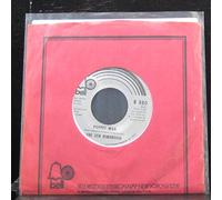 Puppet Man/A love Like Ours (7"/45 rpm)