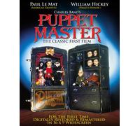Puppet Master 1: Remastered [Reino Unido] [DVD]