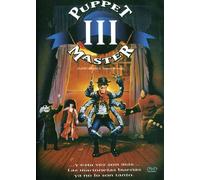 Puppet Master 3/ - Puppet Master 3: Toulon's Revenge [USA] [DVD]