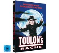 Puppet Master 3 - Toloun‘s Revenge - Mediabook - Cover C (2-Disc Special Uncut Edition) (4K Ultra HD & Blu-ray) [Alemania] [Blu-ray]