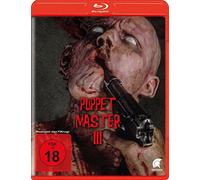 Puppet Master 3 - Toulon's Rache [Alemania] [Blu-ray]