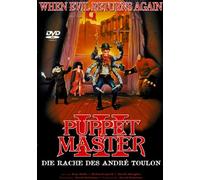Puppet Master 3 - Toulon's Rache [Alemania] [DVD]