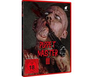 Puppet Master 3 - Toulon's Rache [Alemania] [DVD]