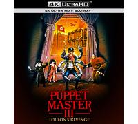 Puppet Master 3: Toulon's Revenge (2-Disc Collector's Edition) [DVD]