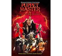 Puppet Master 4 Re-Mastered [DVD]