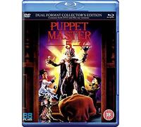 Puppet Master 5 (Dual-Format) (Blu-ray) Gordon Currie Ian Ogilvy Chandra West
