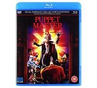 Puppet Master 5 (Dual-Format) [DVD] [Blu-ray] [Francia]