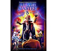 Puppet Master 5 Re-Mastered [DVD]