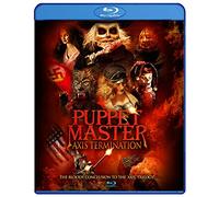 Puppet Master Axis Termination Blu-ray