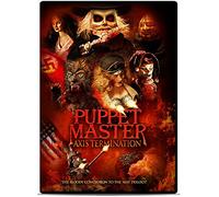 Puppet Master Axis Termination DVD