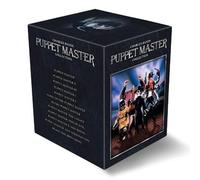 Puppet Master Collection - 9-Disc Box Set ( Puppet Master / Puppet Master II / Puppet Master III: Toulon's Revenge / Puppet Master 4 / Puppet Master 5 / Cur [ Blu-Ray, Reg.A/B/C Import - Netherla