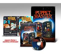 Puppet Master DVD 1989 La Venganza de los Muñecos [DVD]