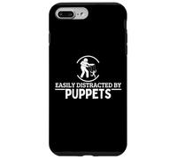 Puppet Master fácilmente distraído por marionetas divertido titiritero Carcasa para iPhone 7 Plus/8 Plus