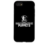 Puppet Master fácilmente distraído por marionetas divertido titiritero Carcasa para iPhone SE (2020) / 7 / 8