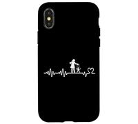 Puppet Master Heartbeat Woman, titiritero divertido Carcasa para iPhone X/XS