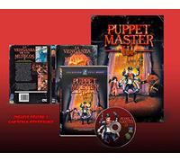 Puppet Master III DVD