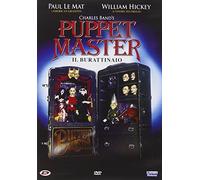 Puppet Master - Il Burattinaio [DVD]