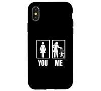 Puppet Master, Mujer titiritera Orgullosa y Divertida Carcasa para iPhone X/XS