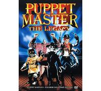 Puppet Master - The Legacy - Uncut (Puppet Master 8) [Alemania] [DVD]