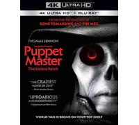 Puppet Master: The Littlest Reich – Blu-ray – EE. UU. – Sony Pictures Home Entertainment