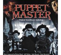 Puppet Master: The Soundtrack Collection Box by unknown (2013-04-16)