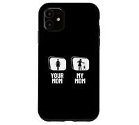 Puppet Master: Tu madre, mi madre, mi hijo, hija, titiritero divertido Carcasa para iPhone 11
