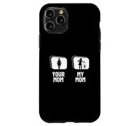 Puppet Master: Tu madre, mi madre, mi hijo, hija, titiritero divertido Carcasa para iPhone 11 Pro