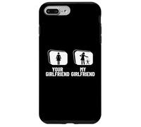 Puppet Master Tu novia, mi novia, titiritero divertido Carcasa para iPhone 7 Plus/8 Plus
