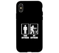 Puppet Master Tu novio, mi novio, titiritero divertido Carcasa para iPhone X/XS