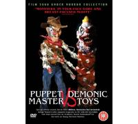 Puppet Master V Demonic Toys [Reino Unido] [DVD]