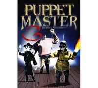Puppet Master: Volume 3: Toulon's Revenge [USA] [DVD]