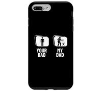 Puppet Master Your Dad My Dad, divertido titiritero Carcasa para iPhone 7 Plus/8 Plus