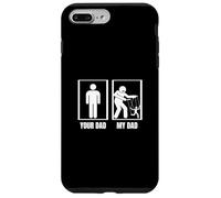 Puppet Master Your Dad My Dad, divertido titiritero Carcasa para iPhone 7 Plus/8 Plus