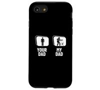 Puppet Master Your Dad My Dad, divertido titiritero Carcasa para iPhone SE (2020) / 7 / 8