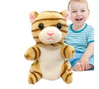 Puppet para animales, marionetas para niños, Puppet para peluches para animales, La fiesta del favorece las cifras de la pequeña granja juguete para escuelas, espectáculos y clase