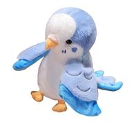 Puppet para loros - juguete para pájaros peluche divertido, marioneta colorida para animales | Historia del juego de rol interactivo amigo, amigo de juguetes teatrales , ideal para el nar