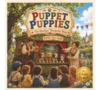 Puppet Puppies - The Beginning: The Hartleys' Wonderful Wish: A Puppet Puppies Origin Story (The Puppet Puppies Collection)