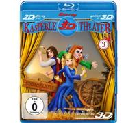 Puppet Theater 3D (Part 3) - Rumpelstilzchen ( Kasperletheater 3D - Teil 3 Rumpelstilzchen ) (3-D) [ Origen Alemán, Ningun Idioma Espanol ] (Blu-Ray)
