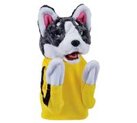 Puppeta Interactiva De La Mano: Muñeca De Boxeador De Animales De Broma Con Acción De Sonido Y Boxeo, Títere Juguetón Para Perros Para Narración De Cuentos, Enseñanza, Juego De Roles, Diversión Imagin